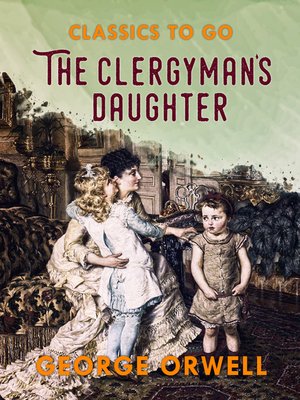 cover image of The Clergyman's Daughter